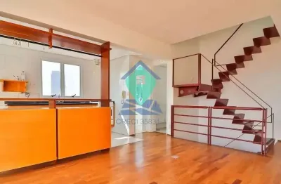 Apartamento triplex à venda, 160 m² por r$ 2.500.000,00 - vila madalena - são paulo/sp