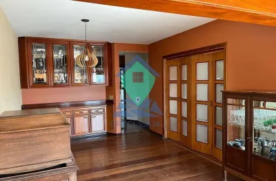 Cobertura à venda, 284 m² por r$ 2.300.000,00 - alto da lapa - são paulo/sp