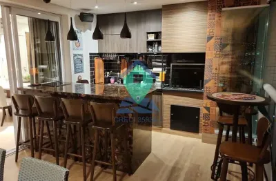 Apartamento porteira fechada à venda, 118 m² por r$  3.000.000 - água branca - são paulo/sp