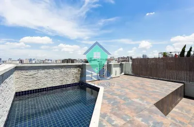 Cobertura, 182 m² - venda por r$ 3.400.000,00 ou aluguel por r$ 17.022,27/mês - moema - são paulo/s