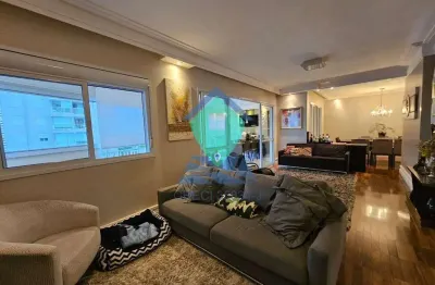 Apartamento 165 m² à venda por r$ 2.770.000,00 na vila romana - são paulo/sp