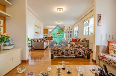 Apartamento com 3 suítes à venda, 175 m² por r$ 2.560.000 - vila romana - são paulo/sp