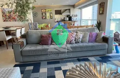 Apartamento com 3 suítes à venda, 161 m² por r$ 2.250.000,00 - vila romana - são paulo/sp