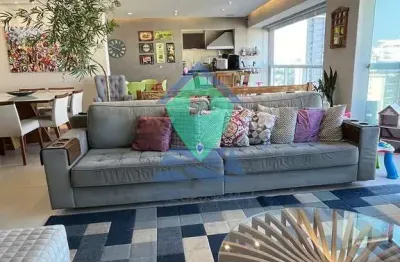 Apartamento com 3 suítes à venda, 161 m² por r$ 2.250.000,00 - vila romana - são paulo/sp