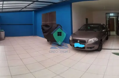 Sobrado à venda, 293 m² por r$ 1.600.000,00 - vila anglo brasileira - são paulo/sp