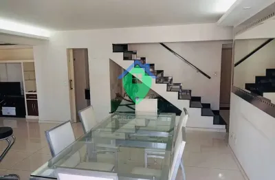 Apartamento duplex à venda, 274 m² por r$ 3.100.000,00 - vila pompeia - são paulo/sp