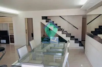 Apartamento duplex à venda, 274 m² por r$ 3.100.000,00 - vila pompeia - são paulo/sp