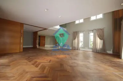 Apartamento duplex à venda, 347 m² por r$ 8.400.000,00 - higienópolis - são paulo/sp