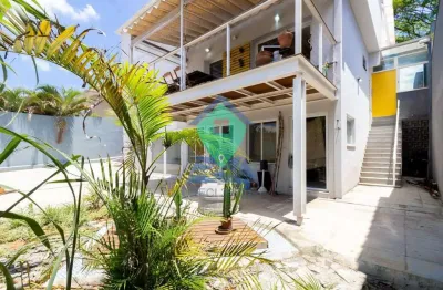 Sobrado à venda, 460 m² por r$ 2.800.000,00 na lapa - são paulo/sp