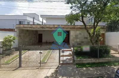 Casa à venda, 438 m² por r$ 3.000.000,00 - alto da lapa - são paulo/sp