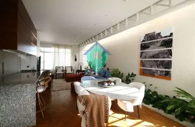 Casa à venda, 210 m² por r$ 2.600.000,00 - vila romana - são paulo/sp