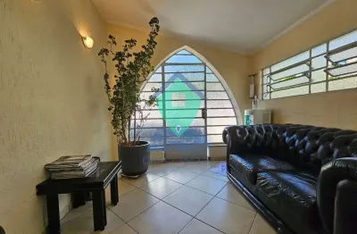 Sobrado à venda, 300 m² por r$ 2.400.000,00 - lapa - são paulo/sp