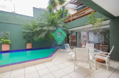 Sobrado à venda, 162 m² por r$ 3.000.000,00 - vila madalena - são paulo/sp