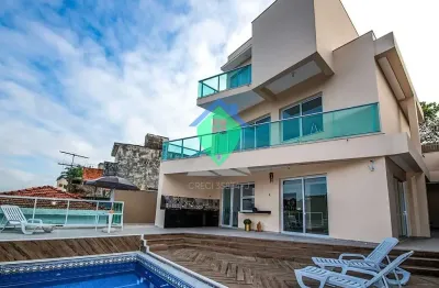 Sobrado à venda, 381 m² por r$ 2.800.000,00 - lapa - são paulo/sp