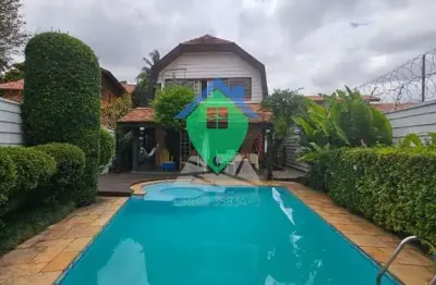 Casa à venda, 403 m² por r$ 2.999.999,99 - vila ida - são paulo/sp