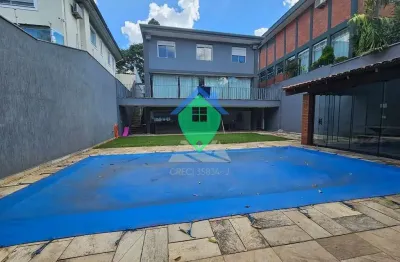 Casa à venda, 333 m² por r$ 2.450.000,00 - alto da lapa - são paulo/sp