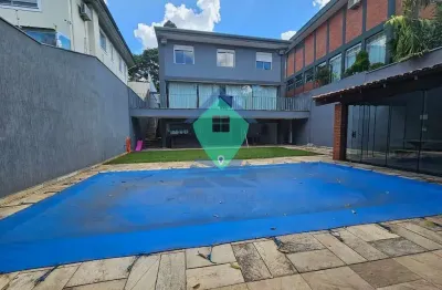 Casa à venda, 333 m² por r$ 2.450.000,00 - alto da lapa - são paulo/sp