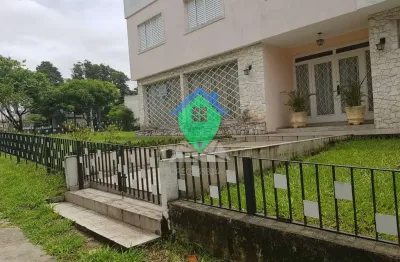 Casa à venda, 312 m² por r$ 3.300.000,00 - alto da lapa - são paulo/sp