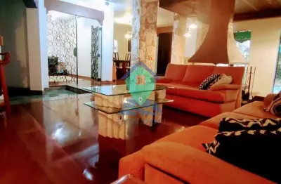 Casa com 3 suítes à venda, 497 m² por r$ 3.021.000 - alto da lapa - são paulo/sp