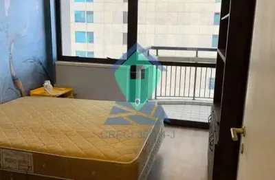 Flat para alugar, 40 m² por r$7.271,87/mês - itaim bibi - são paulo/sp