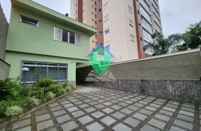 Sobrado comercial para alugar, 257 m² por r$ 9.006,68/mês - vila romana - são paulo/sp