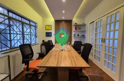 Casa comercial com 4 dormitórios para alugar, 300 m² por r$ 115.943,13/mês - pompeia - são paulo/sp