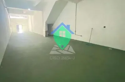 Salão para alugar, 132 m² por r$ 6.578,90/mês - água branca - são paulo/sp