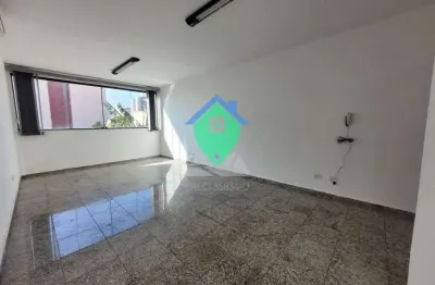 Sala para alugar, 35 m² por r$ 2.483,38/mês - vila romana - são paulo/sp