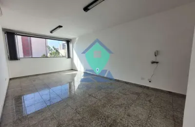 Sala para alugar, 35 m² por r$ 2.483,38/mês - vila romana - são paulo/sp
