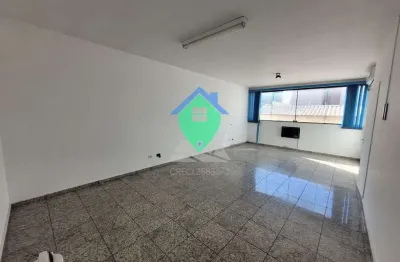 Sala para alugar, 35 m² por r$ 2.483,38/mês - vila romana - são paulo/sp