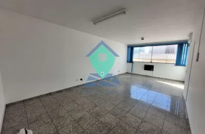 Sala para alugar, 35 m² por r$ 2.483,38/mês - vila romana - são paulo/sp