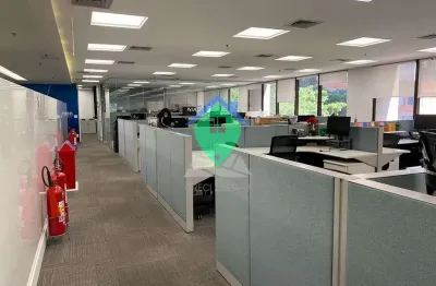 Laje à venda, 502 m² por r$ 7.498.000,00 - vila olímpia - são paulo/sp