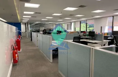 Laje à venda, 502 m² por r$ 7.498.000,00 - vila olímpia - são paulo/sp