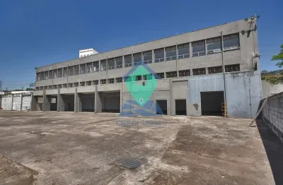 Galpão para alugar, 1361 m² por r$ 67.662,01/mês - jaguaré - são paulo/sp