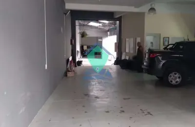 Galpão à venda, 800 m² por r$ 4.800.000,00 - vila romana - são paulo/sp