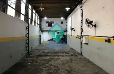 Galpão à venda, 120 m² por r$ 1.500.000,00 - vila lageado - são paulo/sp