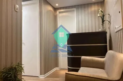 Conjunto à venda, 42 m² por r$ 450.000,00 - barra funda - são paulo/sp