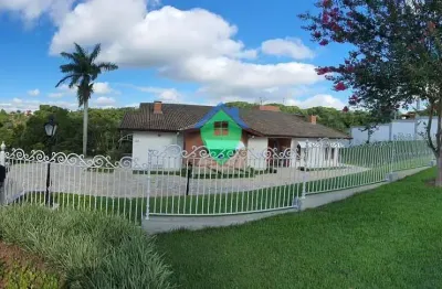 Casa em condomínio 550m² para venda r$ 3.200.000,00 no parque da fazenda!!