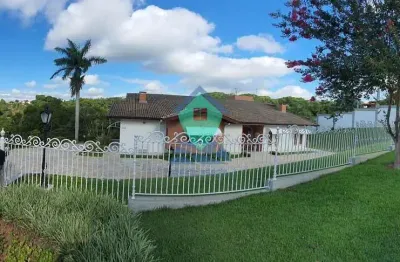 Casa em condomínio 550m² para venda r$ 3.200.000,00 no parque da fazenda!!