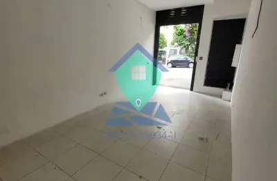 Loja 30m² para locação por r$4.966,45 em perdizes, são paulo, sp