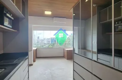 Studio 25m² para venda por r$430.000,00 e locação por r$4.400/mês butantã, são paulo, sp