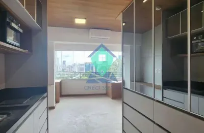 Studio 25m² para venda por r$ 330.000,00 e locação por r$ 3.588,96 / mês no butantã, são paulo, sp