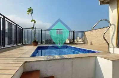 Cobertura duplex 169m² à venda por r$1.000.000,00 em  ubatuba, sp