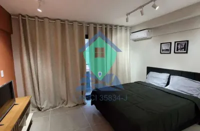 Studio 30m² para locação por r$3.965,00 ou venda por r$530.000,00 em perdizes, são paulo, sp