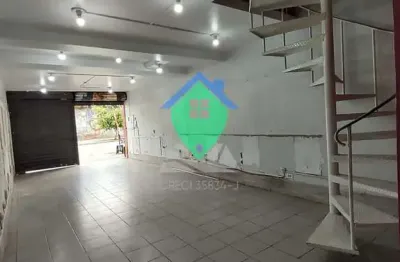 Loja 130m² para locação r$2.991,45 na lapa de baixo, são paulo, sp