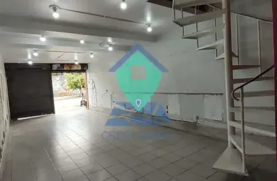Loja 130m² para locação r$2.991,45 na lapa de baixo, são paulo, sp