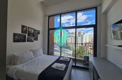 Studio nr 27m² à venda por r$470.000,00 em perdizes, são paulo, sp