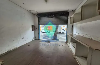 Loja 76m² para locação por r$ 3.317,17 na vila romana, são paulo, sp