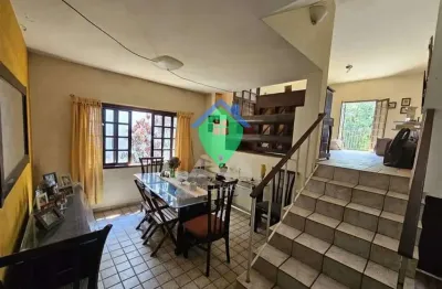 Casa à venda, 250 m² por r$ 990.000,00 - transurb - itapevi/sp