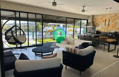 Casa em condomínio fechado com 4 quartos à venda na Rua Julia Provazi Fogaça, 34, Portal dos Lagos, Boituva